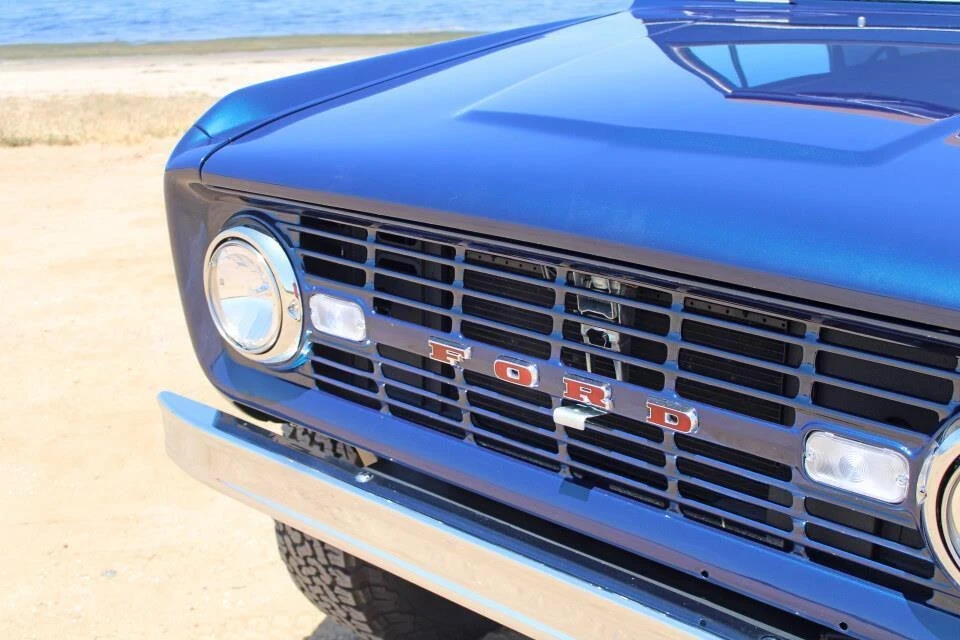 1969 Ford Bronco 1st Gen - Image 18 of 21