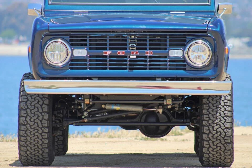 1969 Ford Bronco 1st Gen - Image 21 of 21