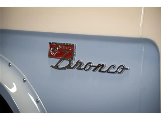1969 Ford Bronco 1st Gen - Image 8 of 21