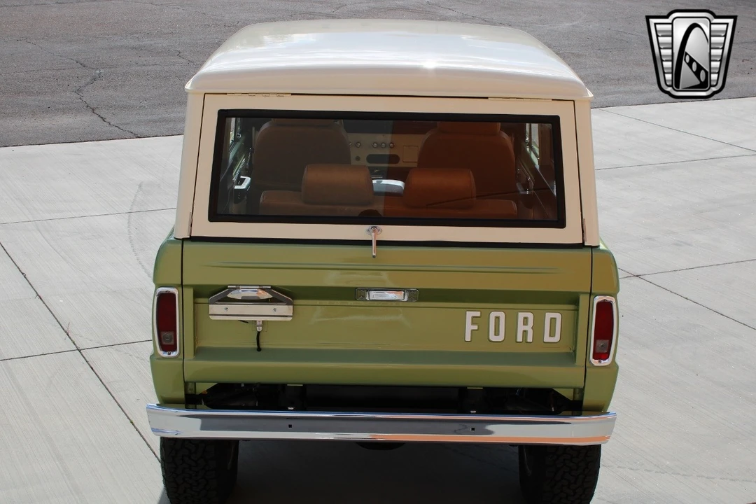 1969 Ford Bronco 1st Gen - Image 14 of 21