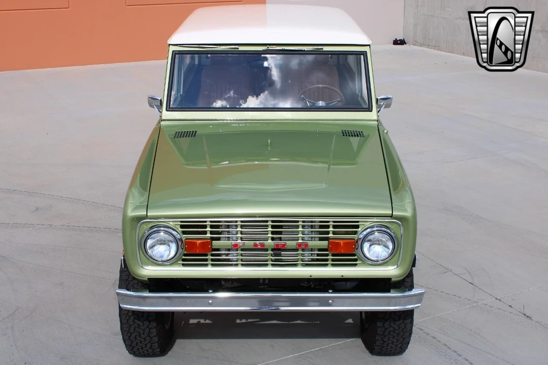 1969 Ford Bronco 1st Gen - Image 10 of 21