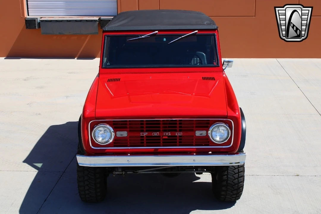 1969 Ford Bronco 1st Gen - Image 9 of 21