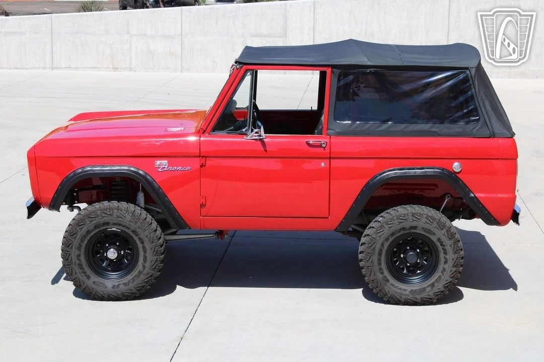 1969 Ford Bronco 1st Gen - Image 11 of 12
