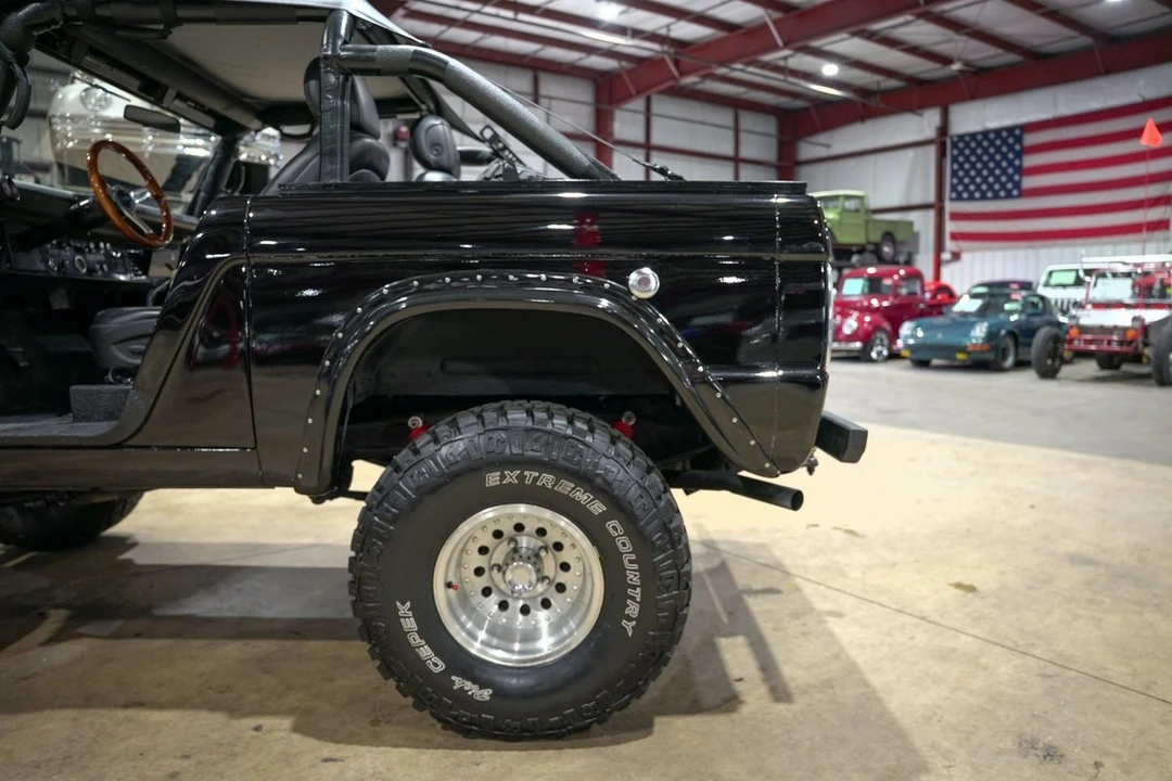 1969 Ford Bronco 1st Gen - Image 5 of 12