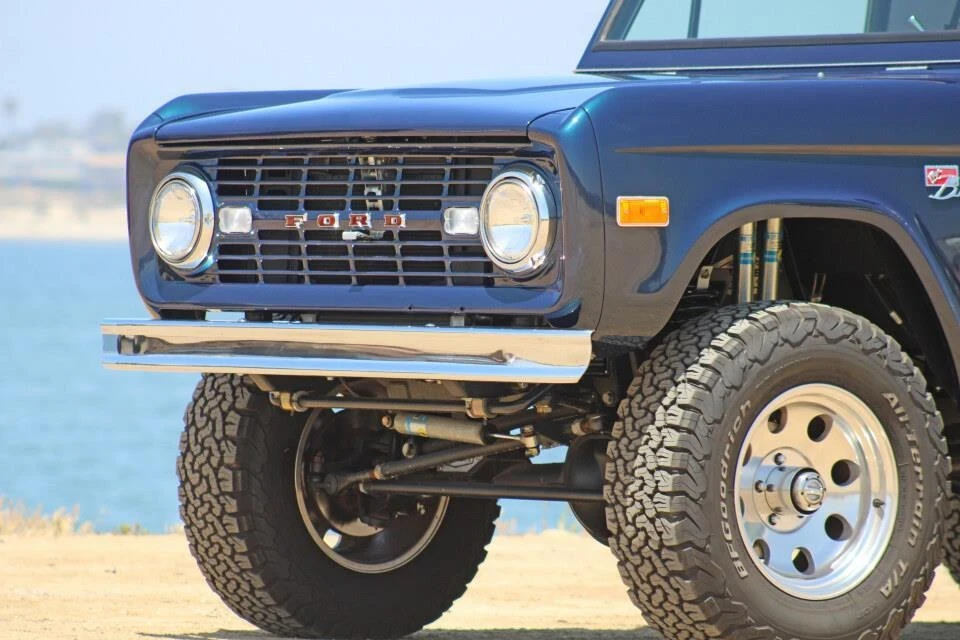 1969 Ford Bronco 1st Gen - Image 17 of 21