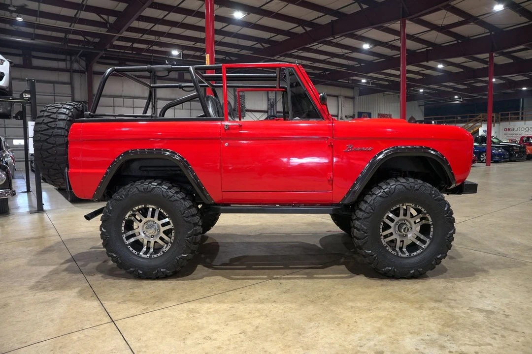1969 Ford Bronco 1st Gen - Image 10 of 12