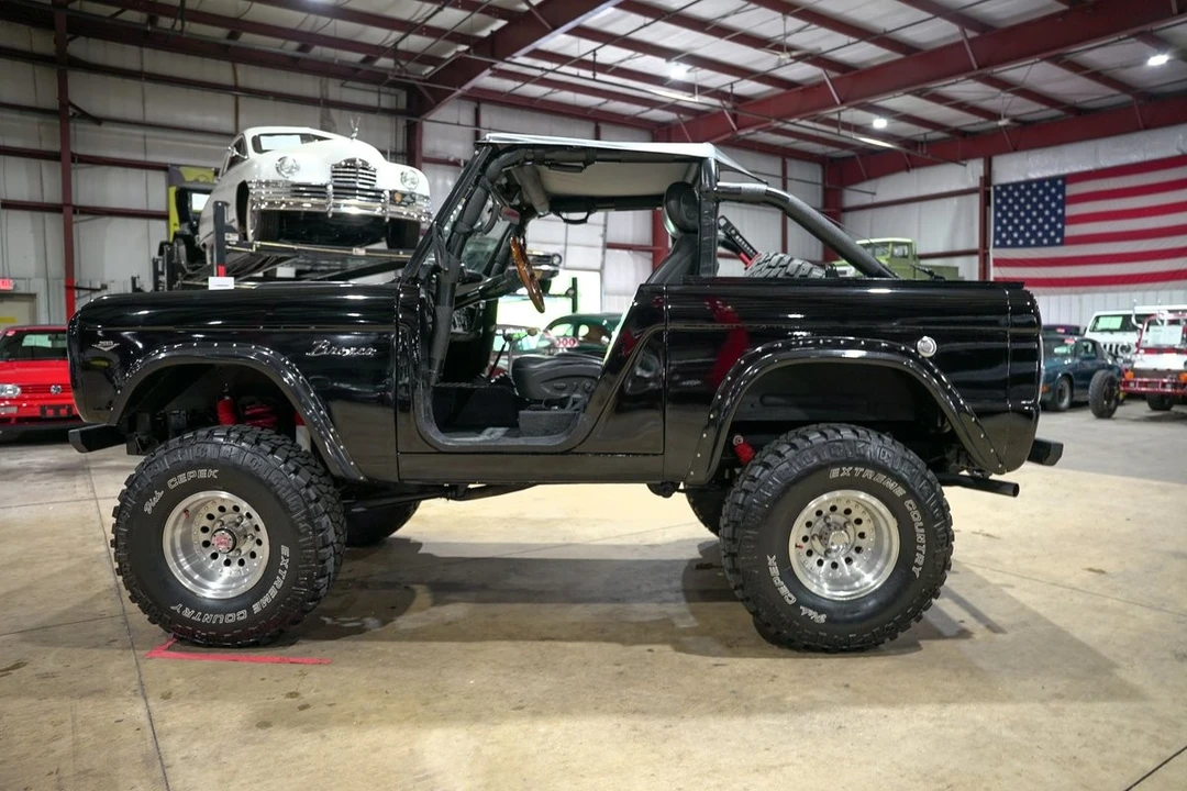1969 Ford Bronco 1st Gen - Image 4 of 12