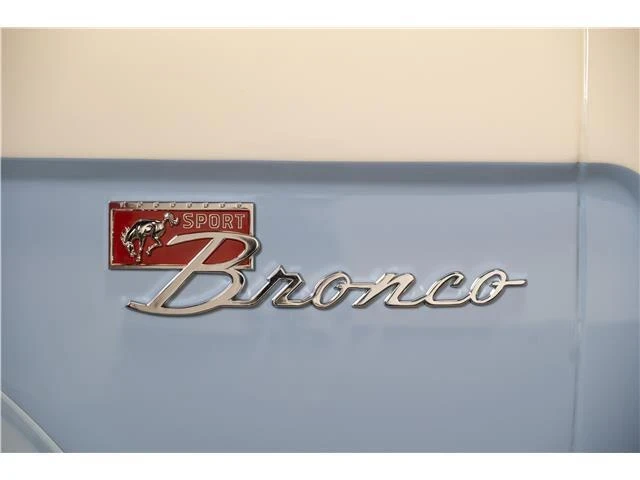 1969 Ford Bronco 1st Gen - Image 9 of 21