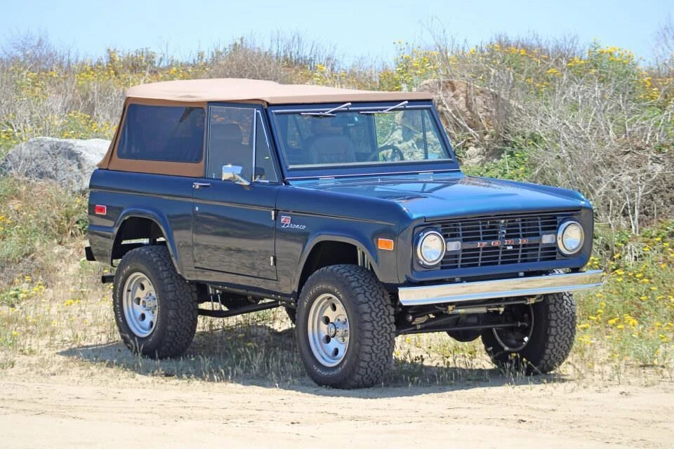 1969 Ford Bronco 1st Gen - Image 16 of 21
