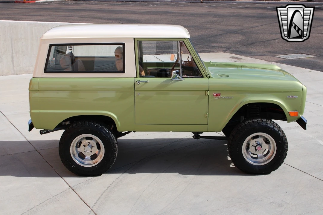 1969 Ford Bronco 1st Gen - Image 16 of 21