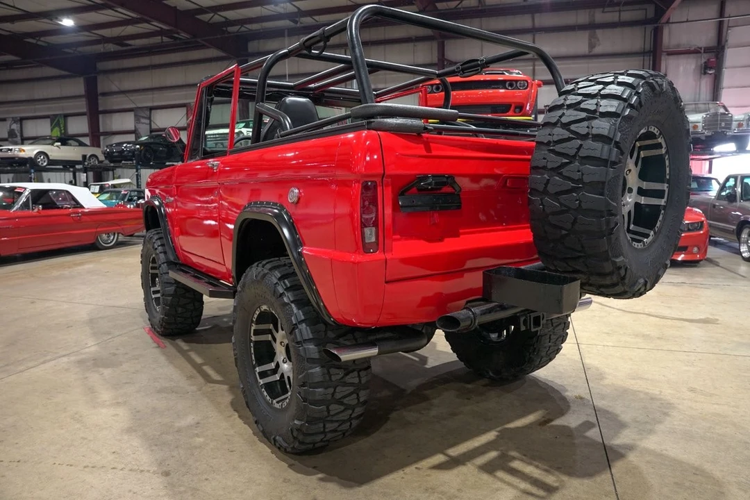 1969 Ford Bronco 1st Gen - Image 6 of 12