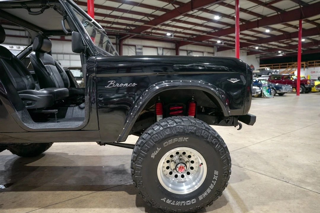 1969 Ford Bronco 1st Gen - Image 11 of 12