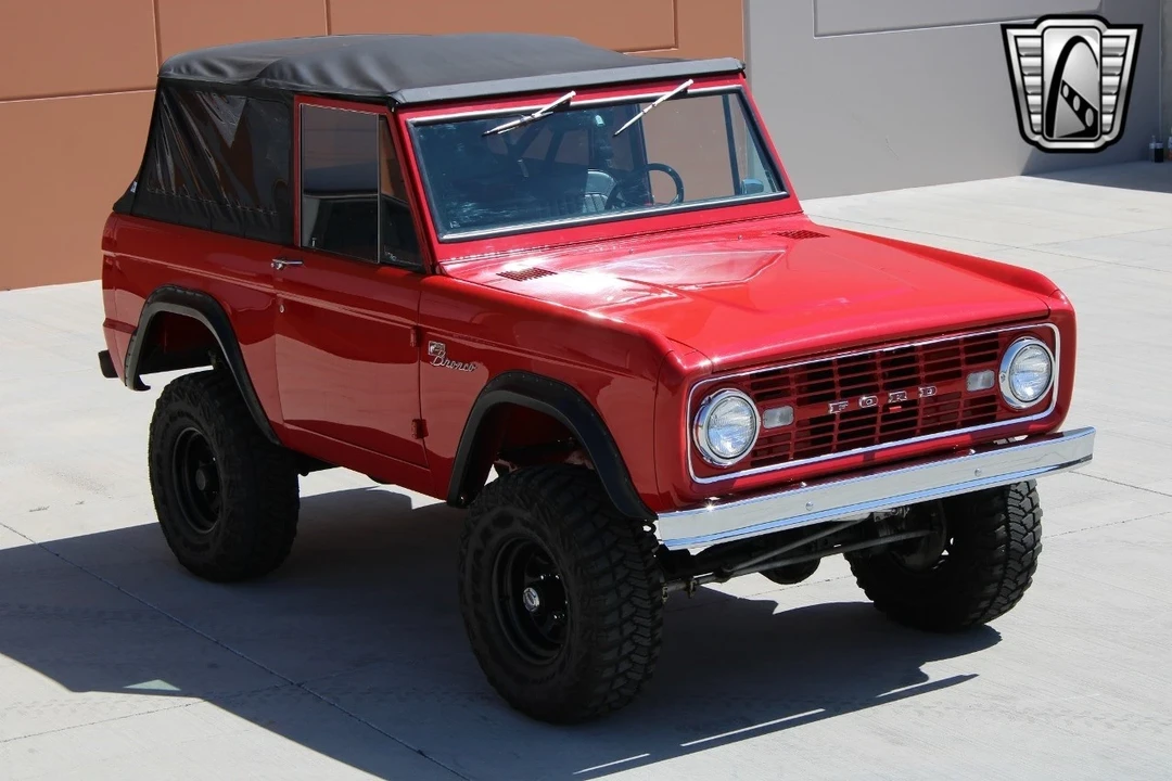 1969 Ford Bronco 1st Gen - Image 16 of 21