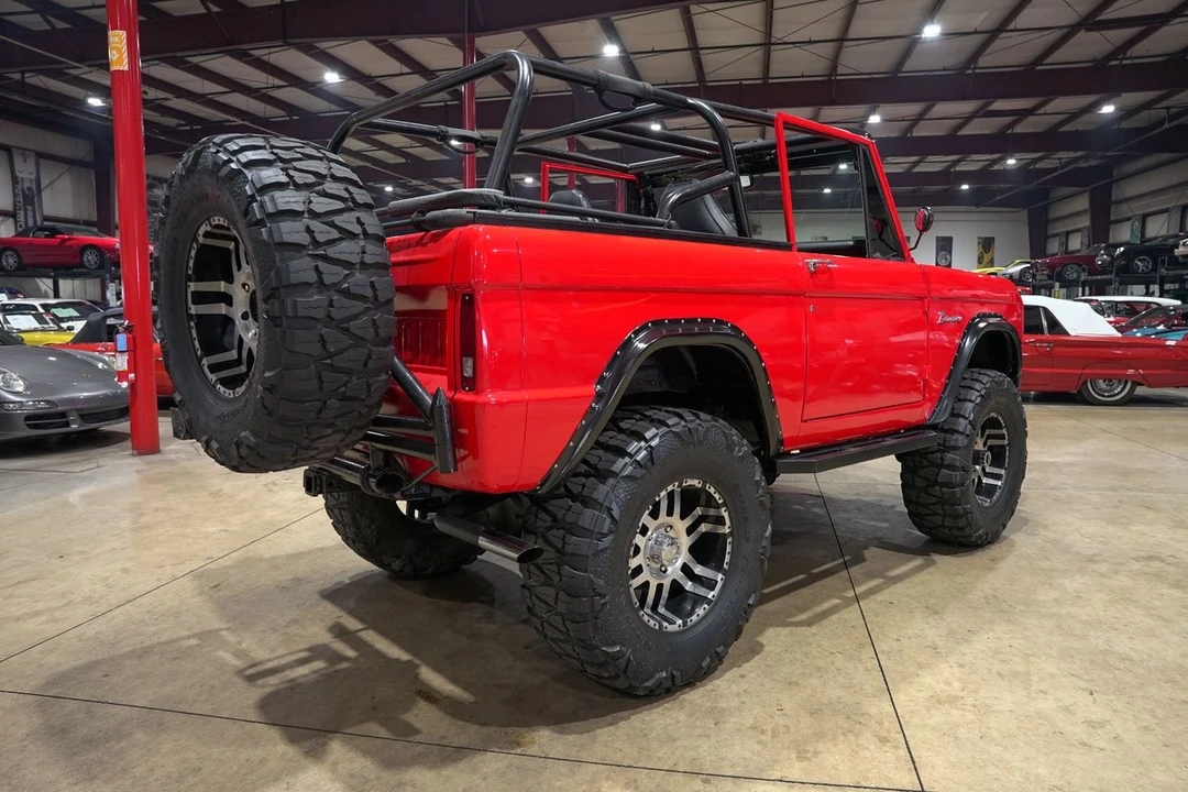 1969 Ford Bronco 1st Gen - Image 8 of 12