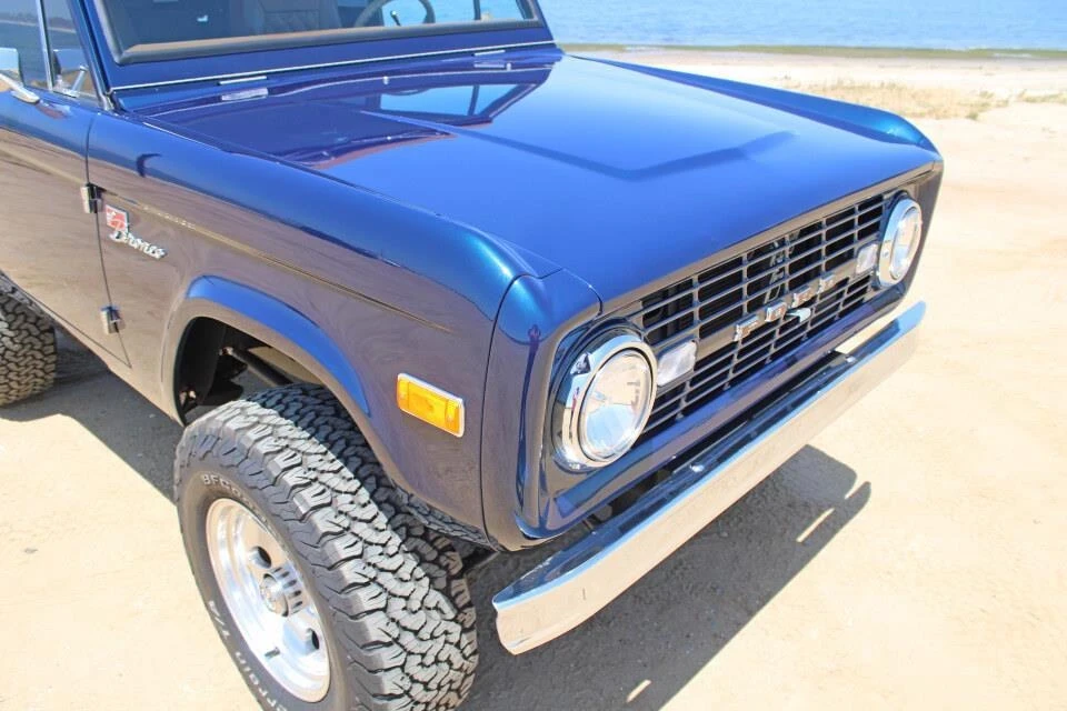 1969 Ford Bronco 1st Gen - Image 19 of 21