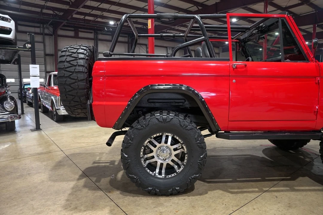 1969 Ford Bronco 1st Gen - Image 9 of 12