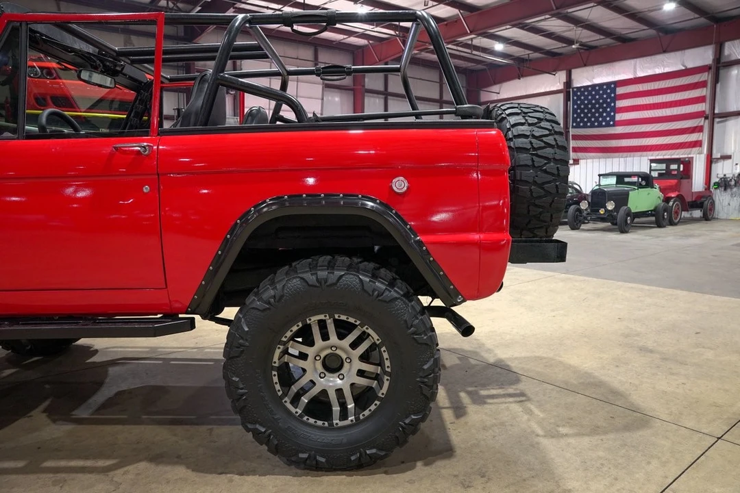 1969 Ford Bronco 1st Gen - Image 5 of 12