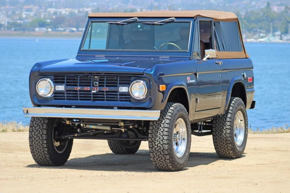 1969 Ford Bronco 1st Gen - Image 7 of 21