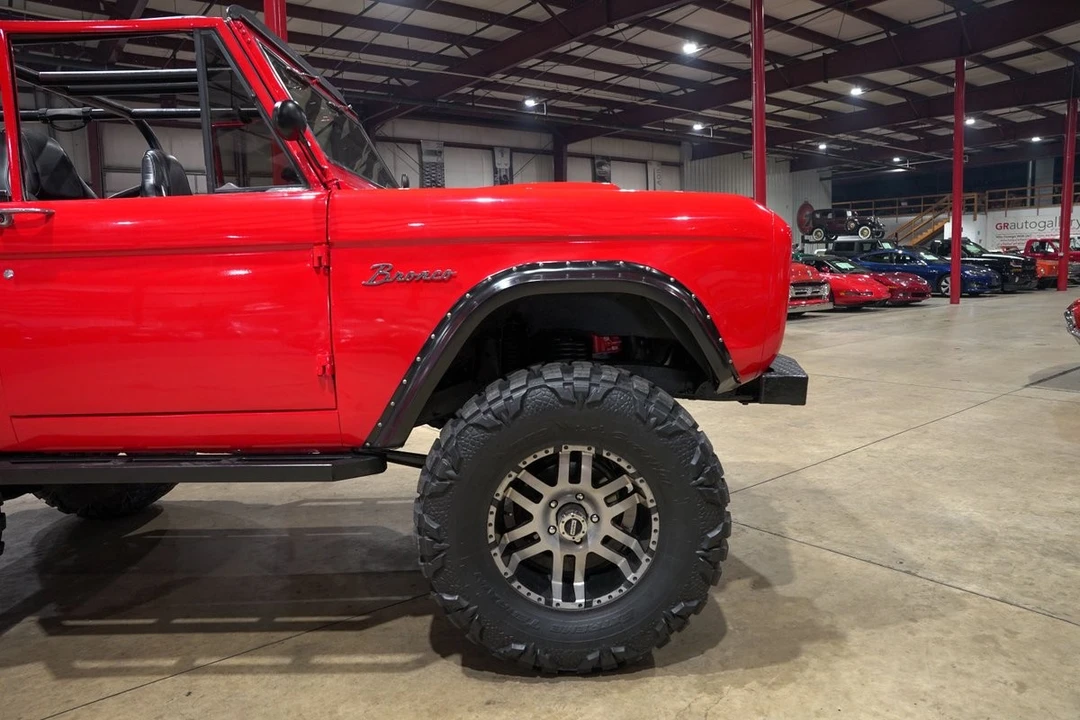 1969 Ford Bronco 1st Gen - Image 11 of 12