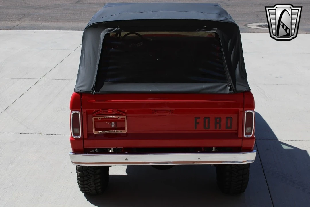 1969 Ford Bronco 1st Gen - Image 13 of 21