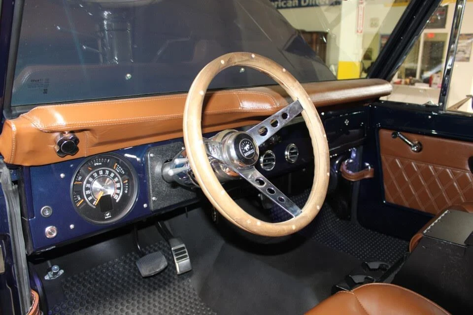 1969 Ford Bronco 1st Gen - Image 15 of 21