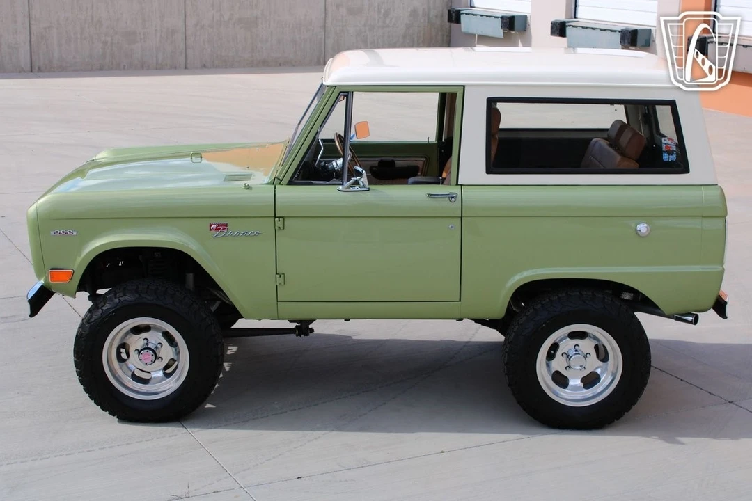 1969 Ford Bronco 1st Gen - Image 12 of 12