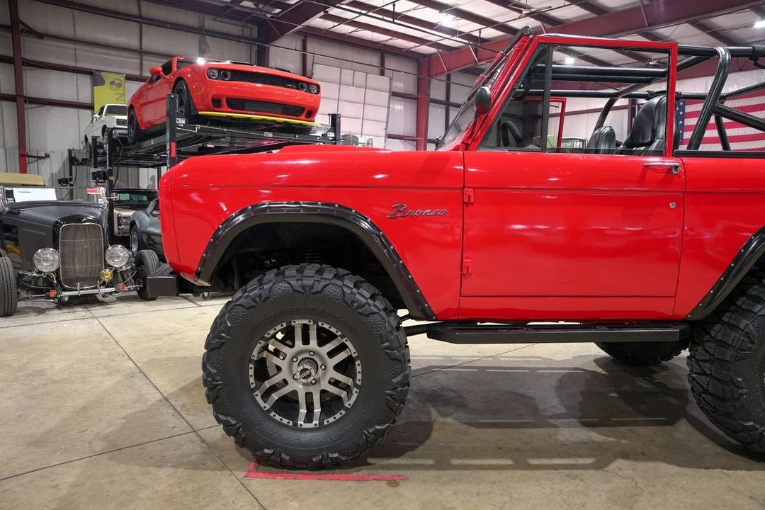 1969 Ford Bronco 1st Gen - Image 3 of 12