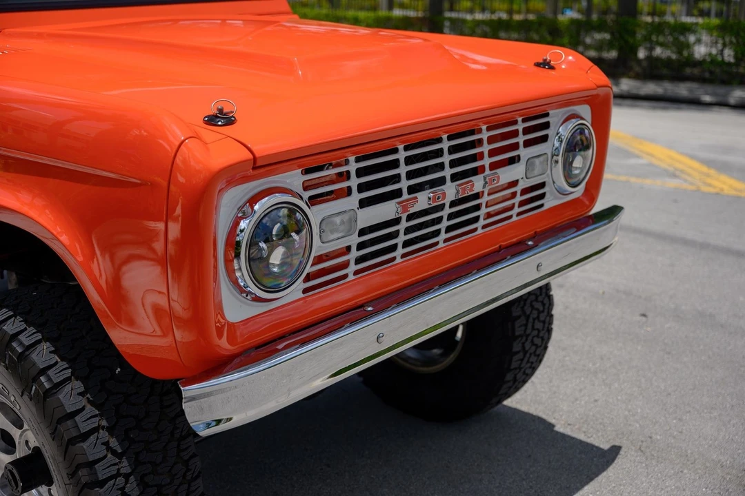 1969 Ford Bronco 1st Gen - Image 11 of 31