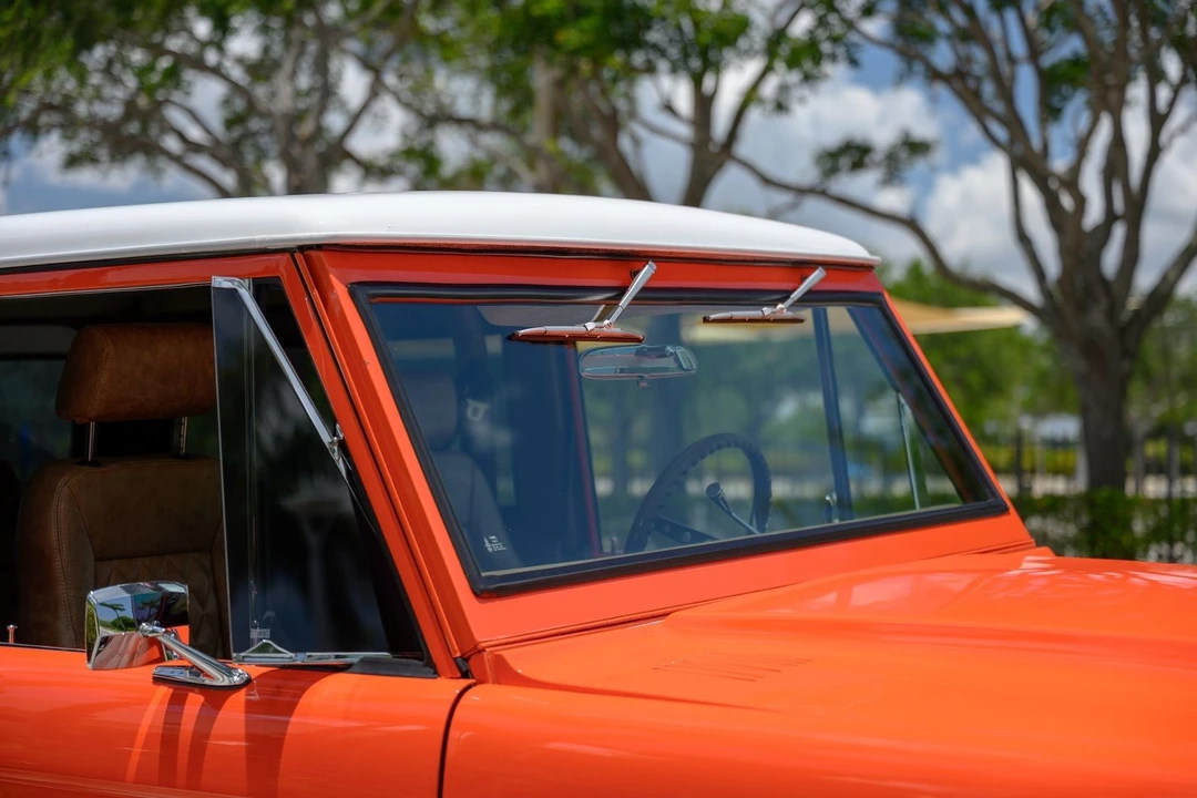 1969 Ford Bronco 1st Gen - Image 9 of 31