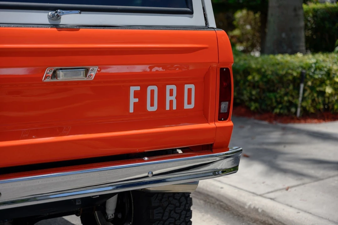 1969 Ford Bronco 1st Gen - Image 12 of 31