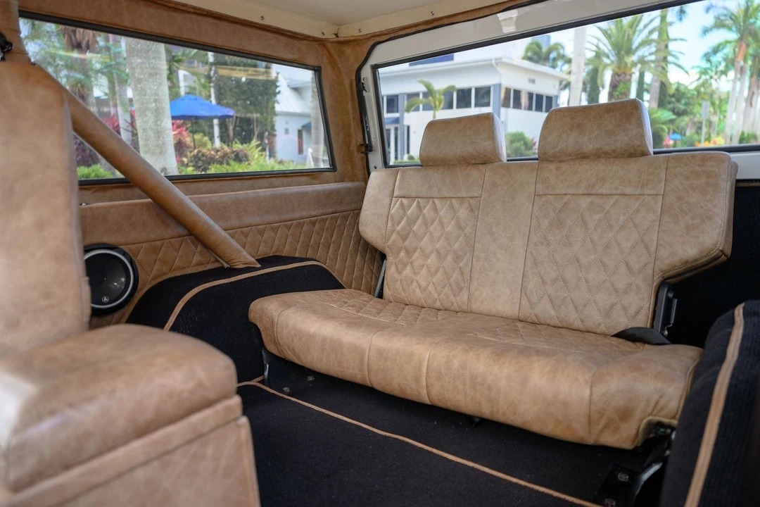 1969 Ford Bronco 1st Gen - Image 23 of 31