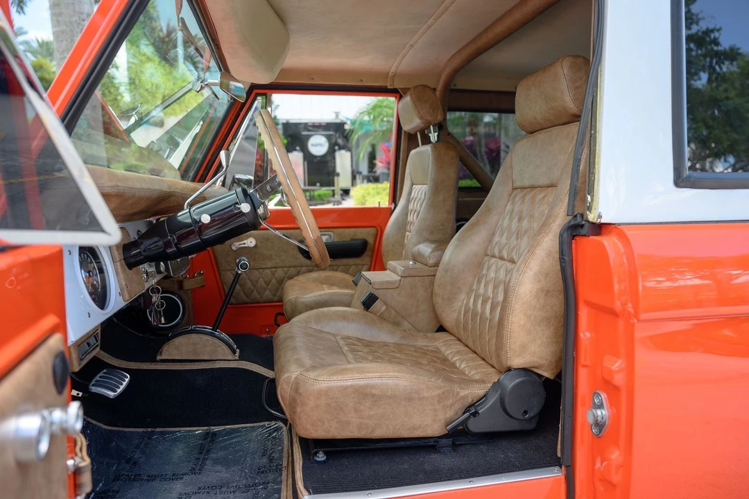 1969 Ford Bronco 1st Gen - Image 16 of 31