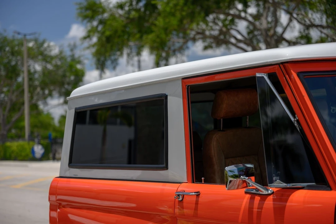 1969 Ford Bronco 1st Gen - Image 10 of 31
