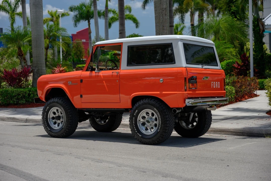 1969 Ford Bronco 1st Gen - Image 4 of 31