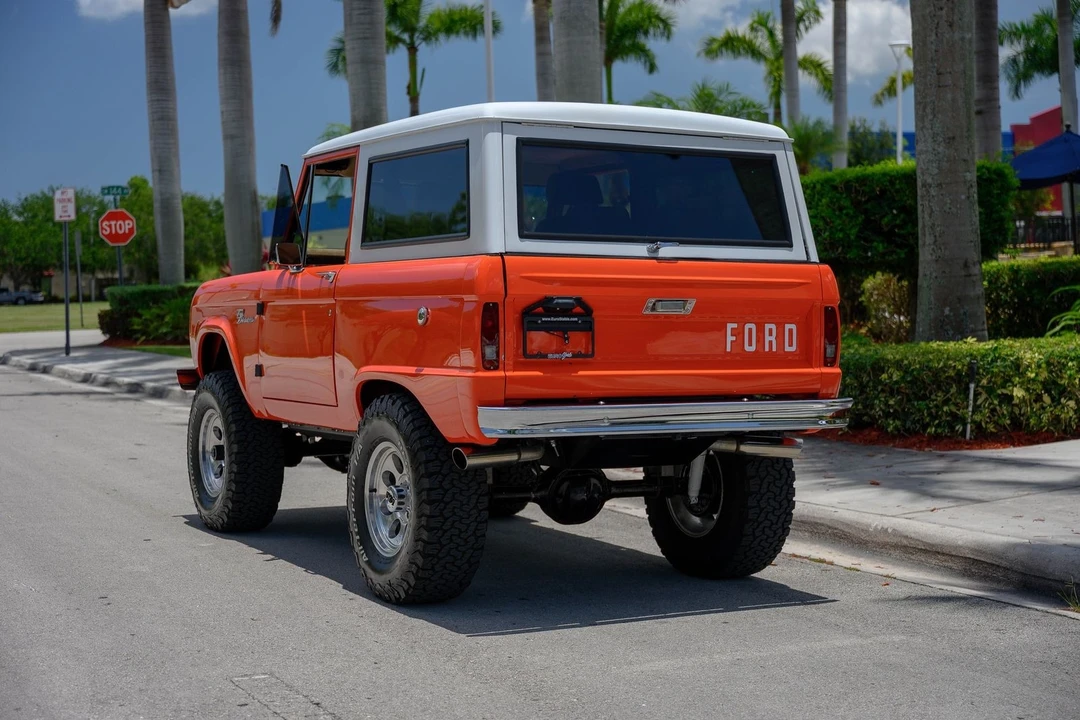 1969 Ford Bronco 1st Gen - Image 5 of 31