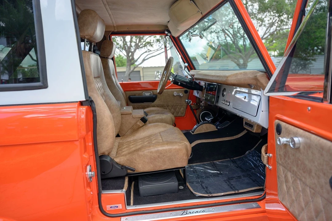 1969 Ford Bronco 1st Gen - Image 26 of 31