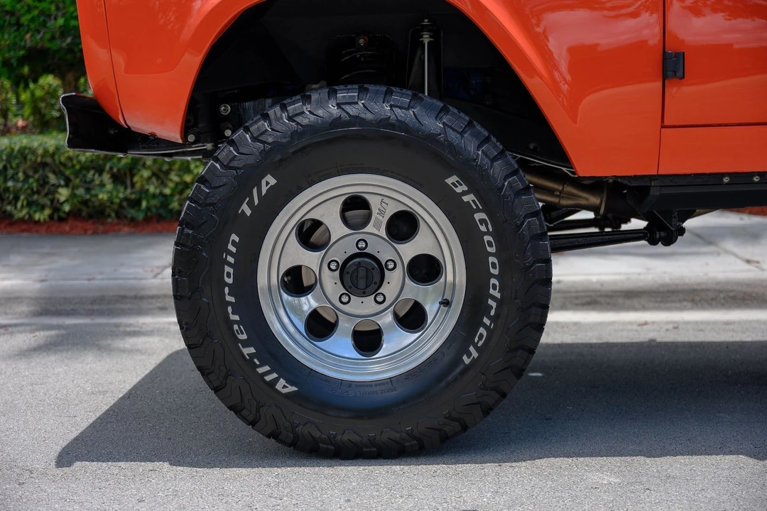 1969 Ford Bronco 1st Gen - Image 13 of 31