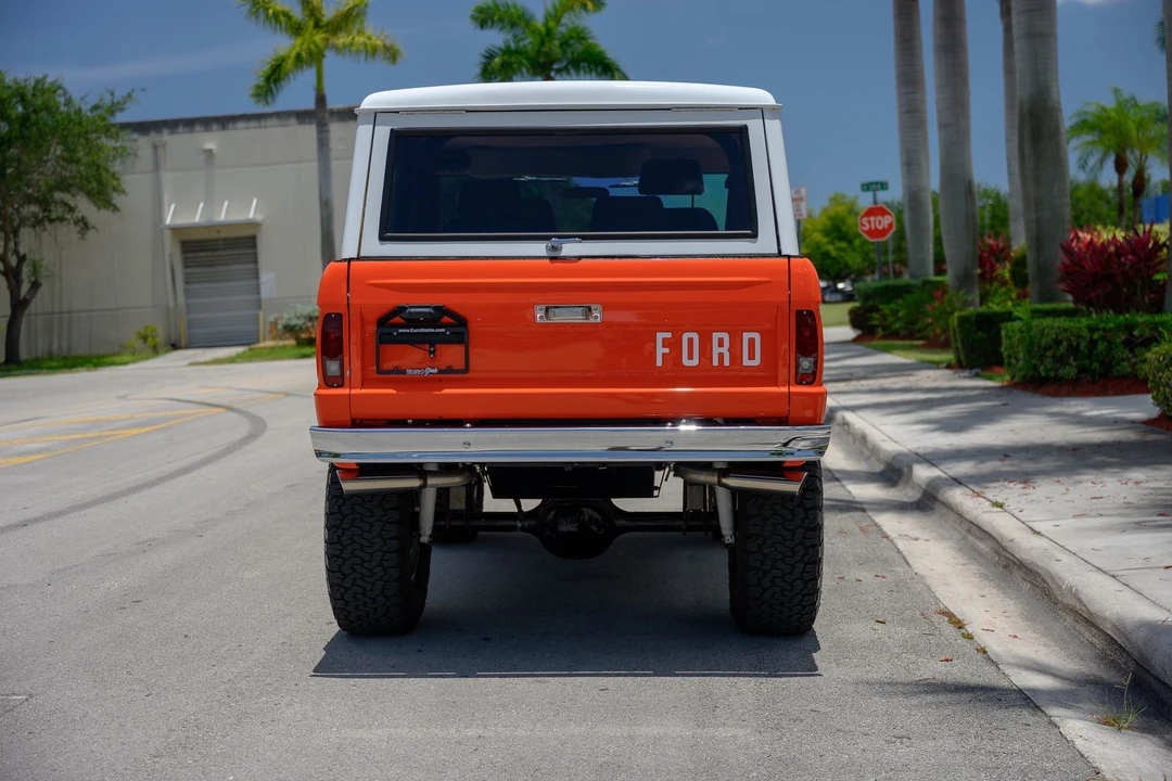 1969 Ford Bronco 1st Gen - Image 6 of 31
