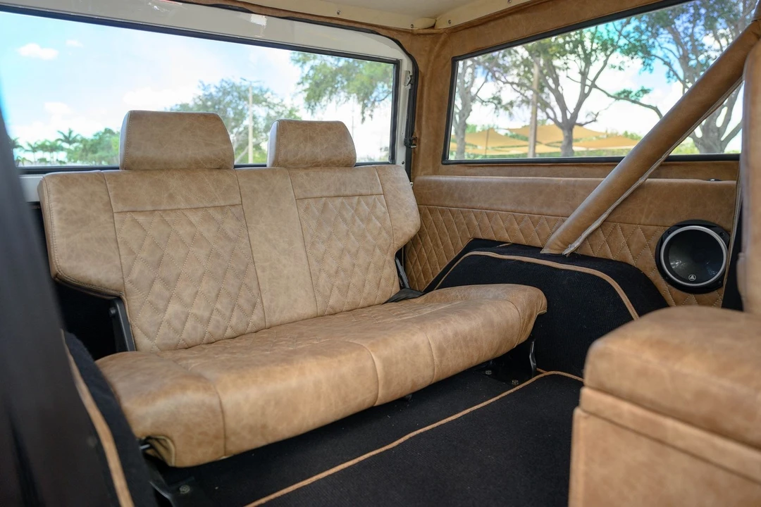 1969 Ford Bronco 1st Gen - Image 29 of 31