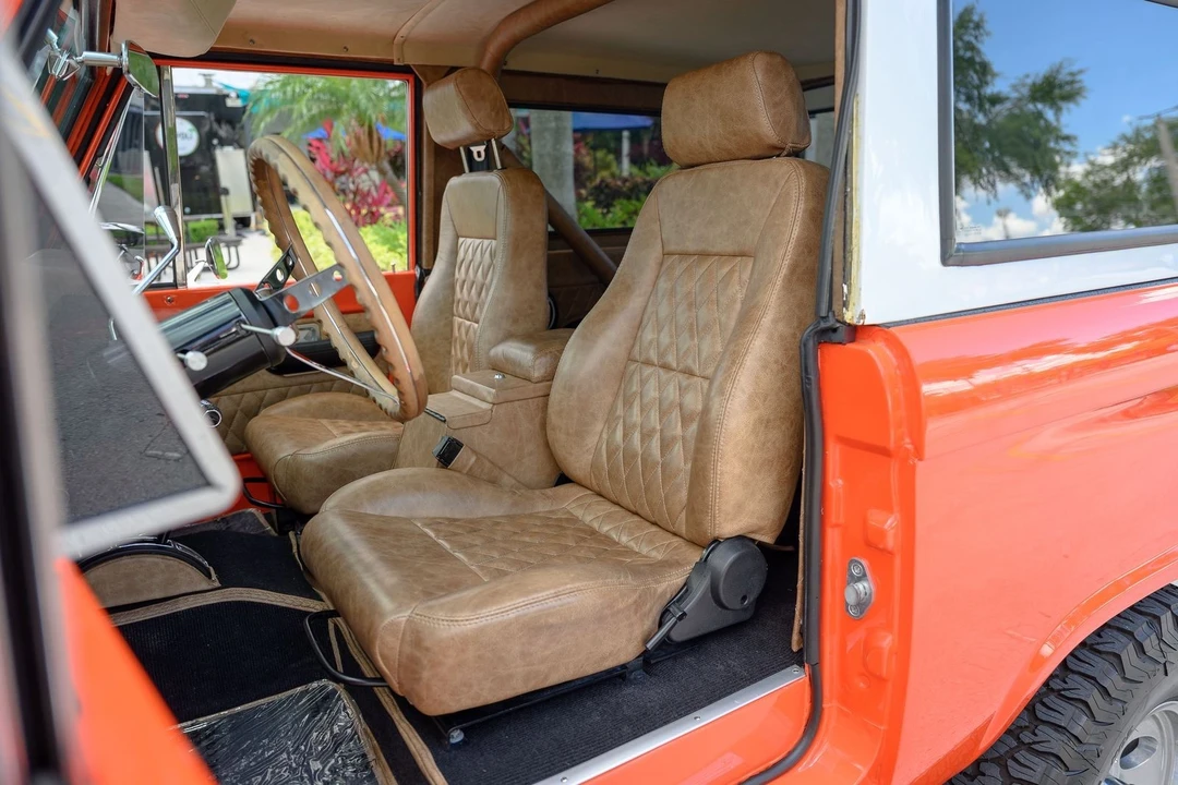 1969 Ford Bronco 1st Gen - Image 17 of 31