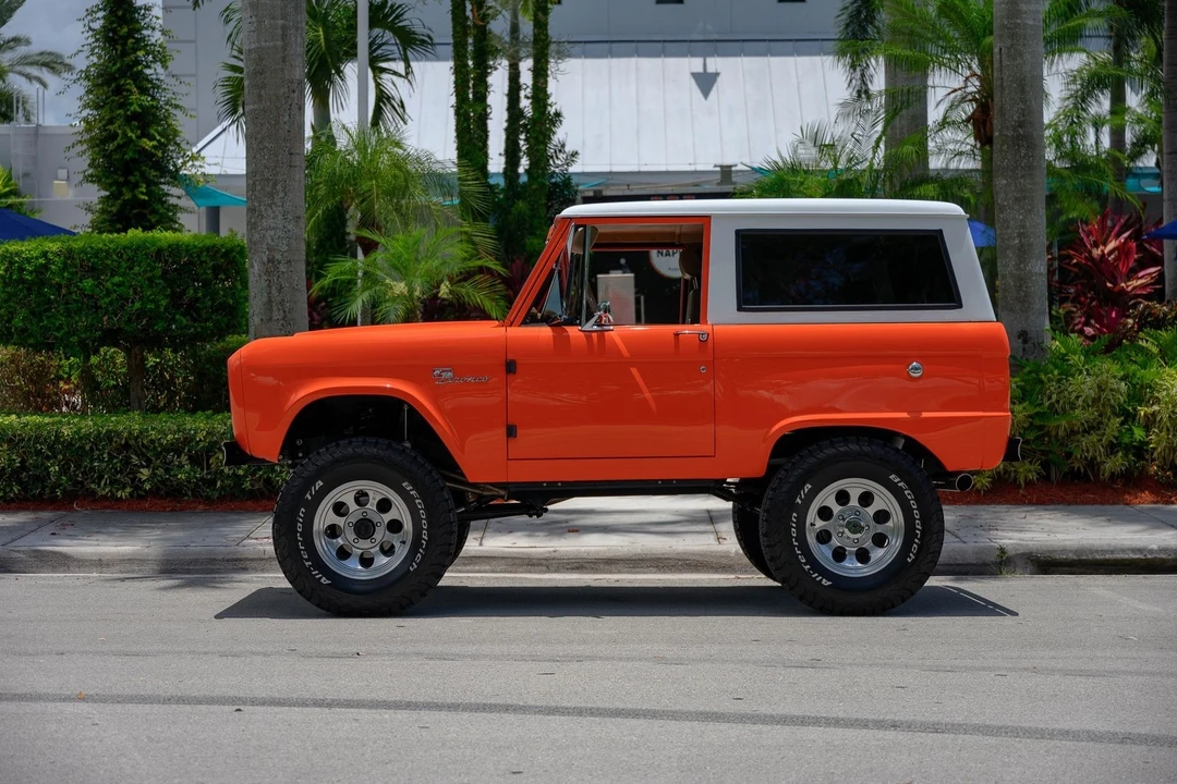 1969 Ford Bronco 1st Gen - Image 3 of 31