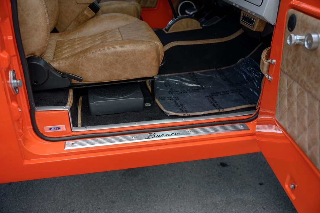 1969 Ford Bronco 1st Gen - Image 27 of 31