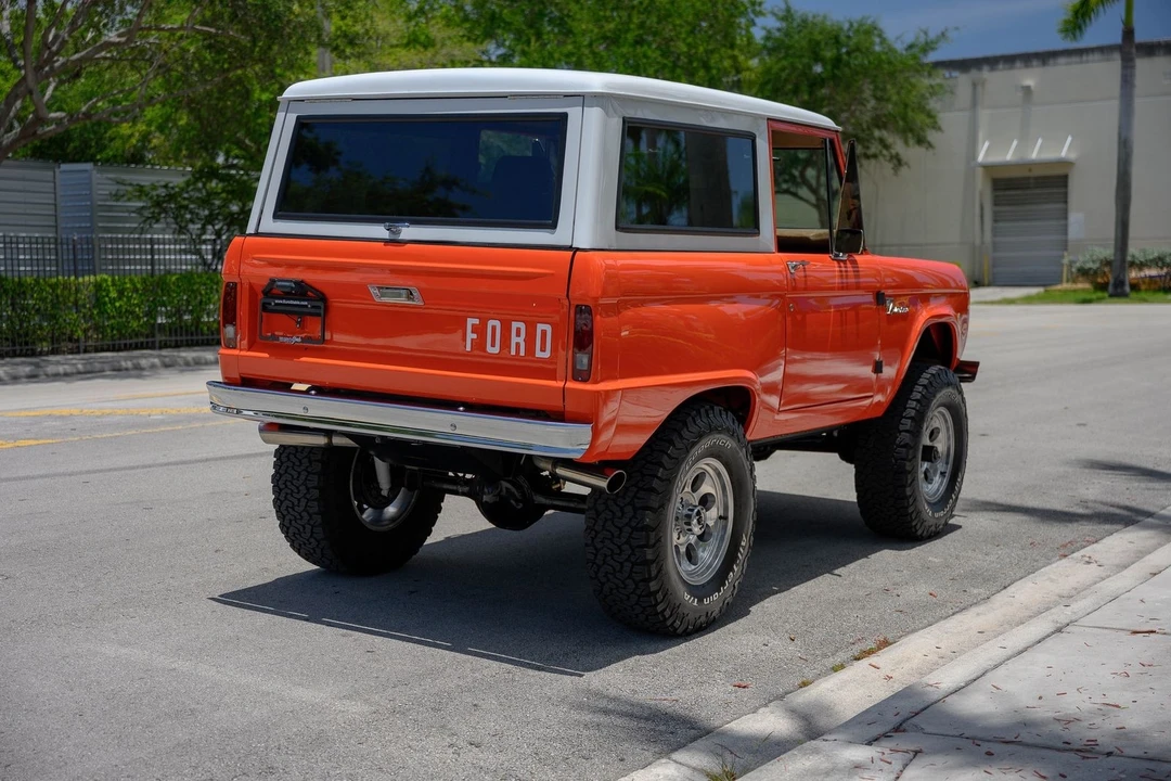 1969 Ford Bronco 1st Gen - Image 7 of 31