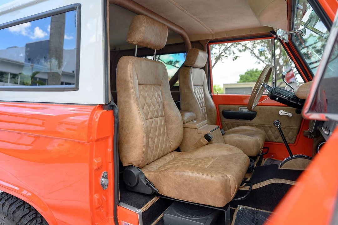 1969 Ford Bronco 1st Gen - Image 28 of 31