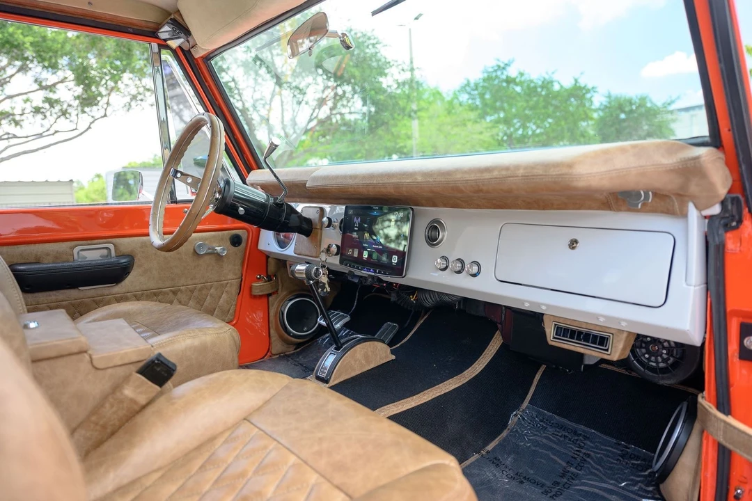 1969 Ford Bronco 1st Gen - Image 25 of 31