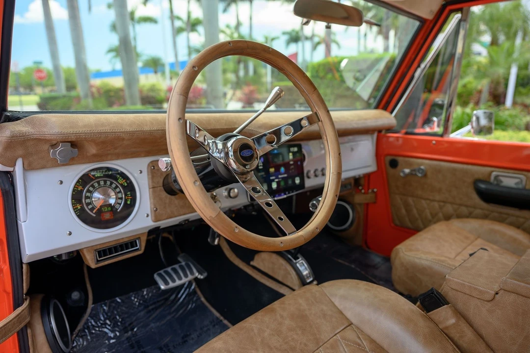 1969 Ford Bronco 1st Gen - Image 15 of 31