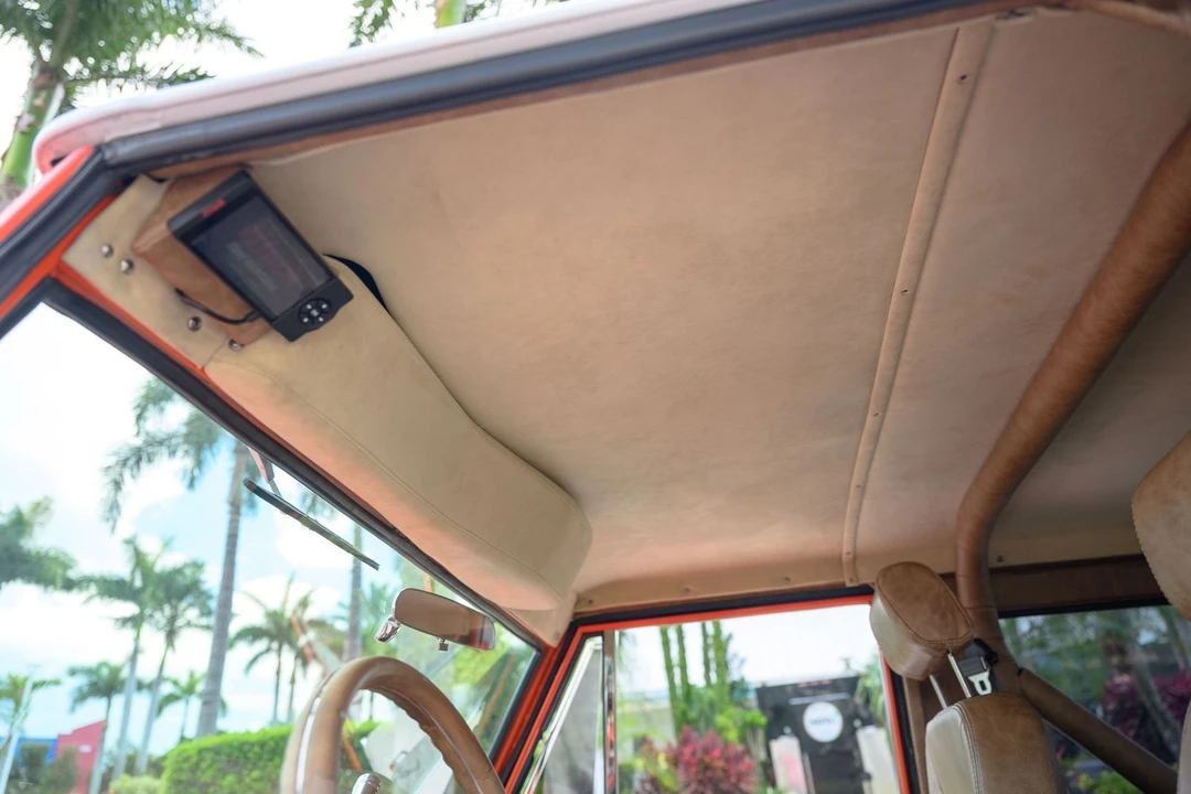 1969 Ford Bronco 1st Gen - Image 22 of 31