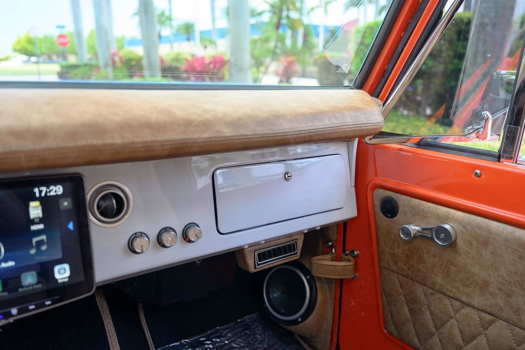1969 Ford Bronco 1st Gen - Image 20 of 31