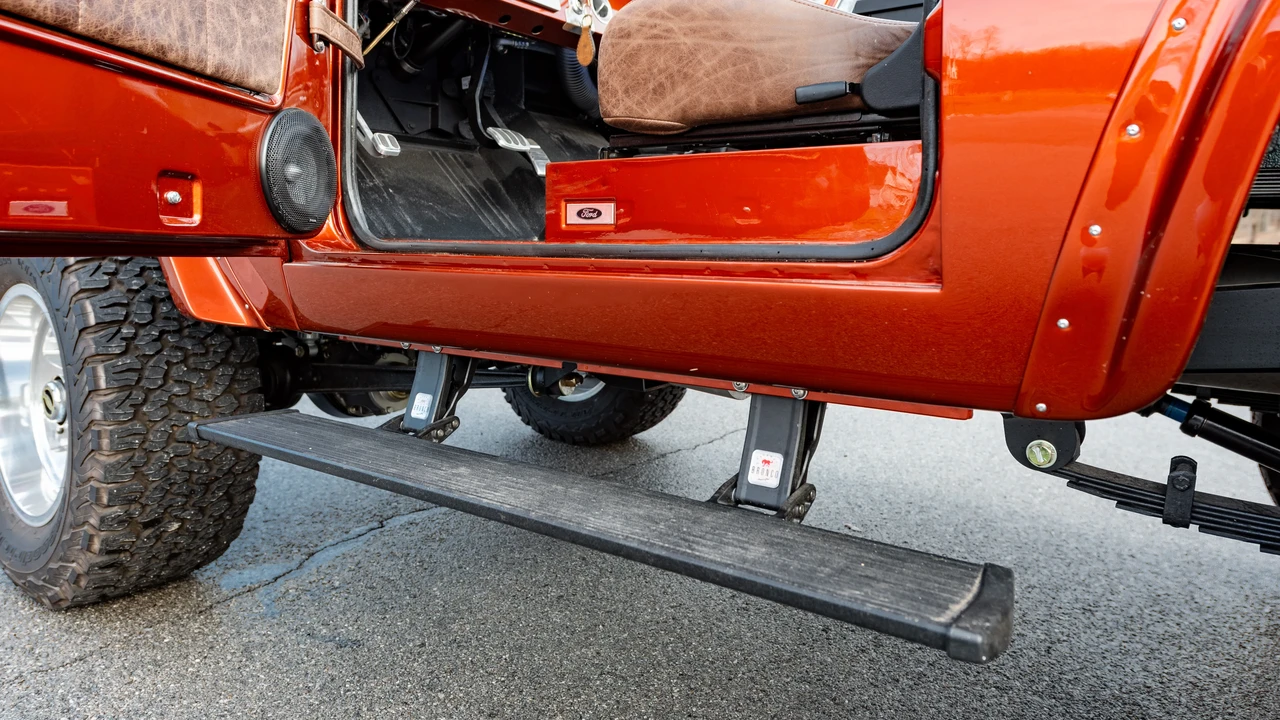 1969 Ford Bronco 1st Gen - Image 22 of 31