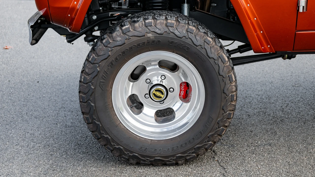 1969 Ford Bronco 1st Gen - Image 27 of 31